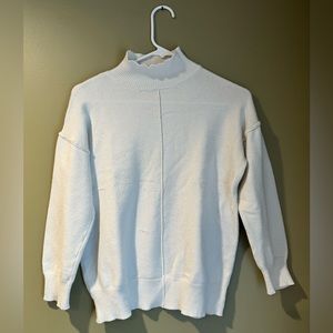 Women’s turtleneck sweater